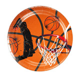 Pack de Cumpleaños 51 Piezas - Baloncesto