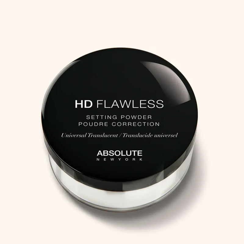 Absolute HD Setting Powder Transparente