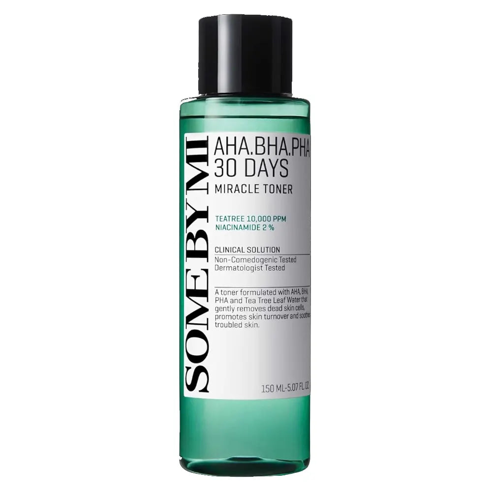 SOME BY MI Tónico Milagroso AHA-BHA-PHA – 150ml