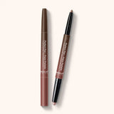 Absolute Lipstick Duo Malted Chai