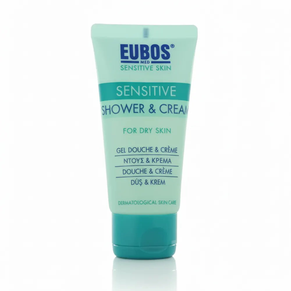 Eubos Sensitive Gel de Ducha y Crema – 75 ml