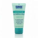 Eubos Sensitive Gel de Ducha y Crema – 75 ml