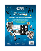 Le Cahier de Stickers Ultime - Star Wars