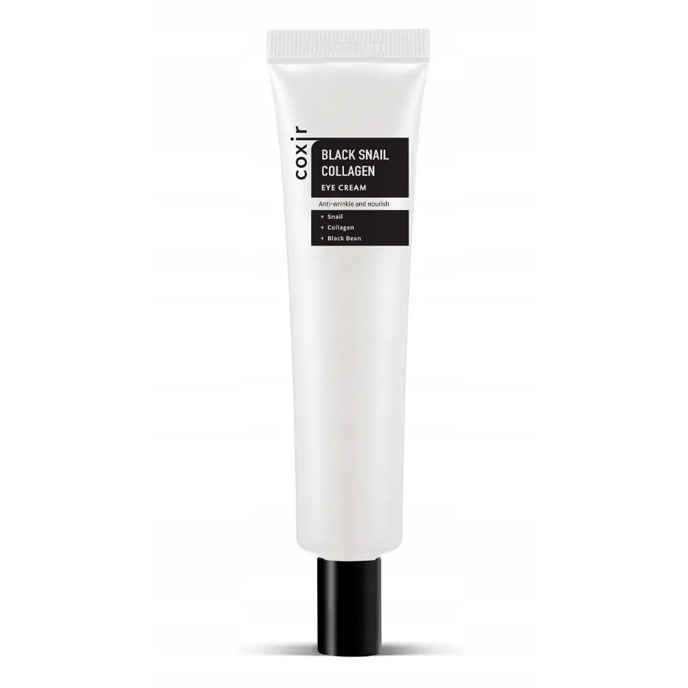 Coxir Black Snail Collagen Crema de Ojos 30ml