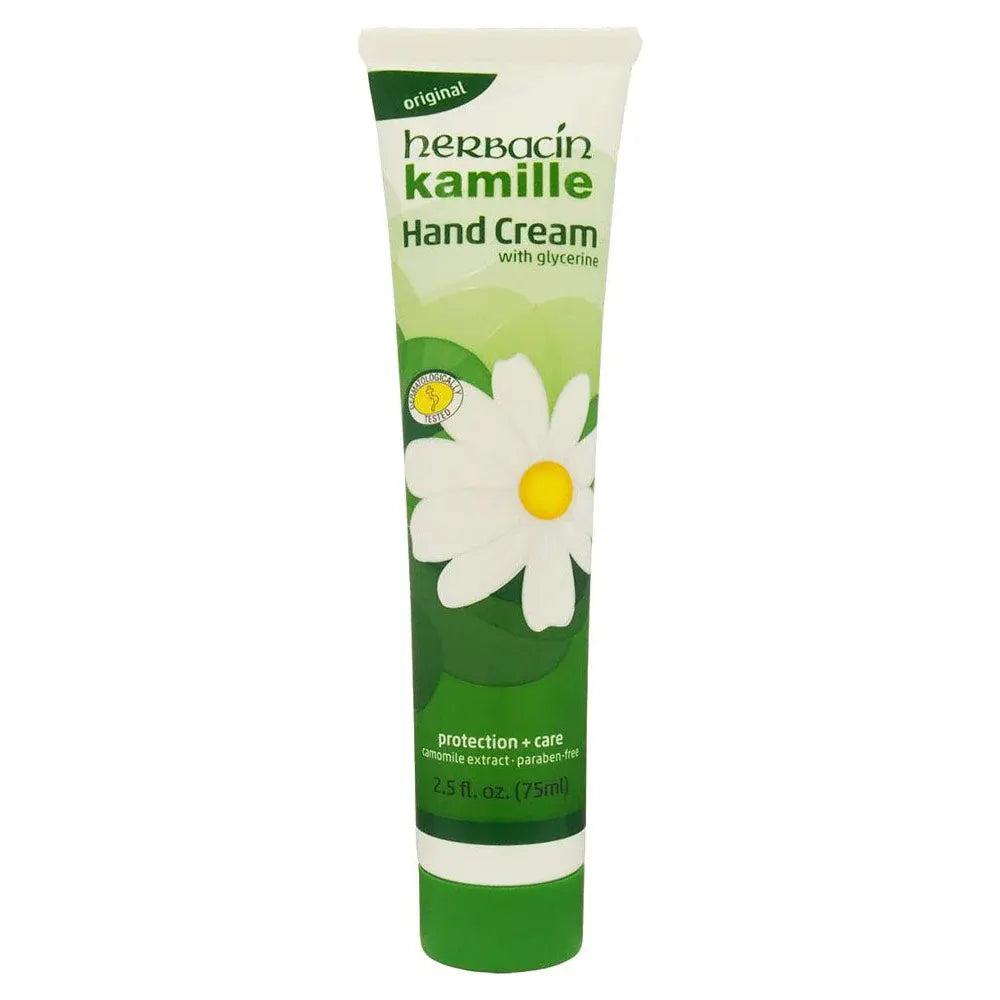 Crema de manos Herbacin Perfumes Originales 75 ml