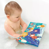 Ludi Bath Book and Its 5 Puppets 10M+