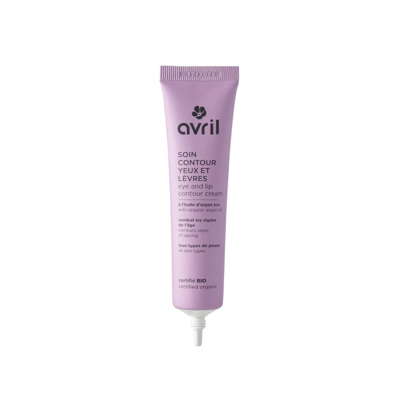 Avril Soin Contour Des Yeux Et Lèvres - 40ml