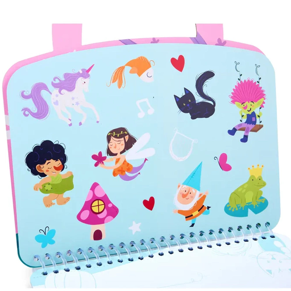 Hape Enchanted Journey Art Set 3-6Y