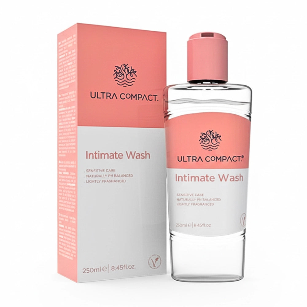 Ultra Compact Gel Intimate - 250ml