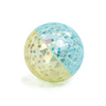 Ludi Rhinestone Ball 3M+ - Light Blue & Yellow