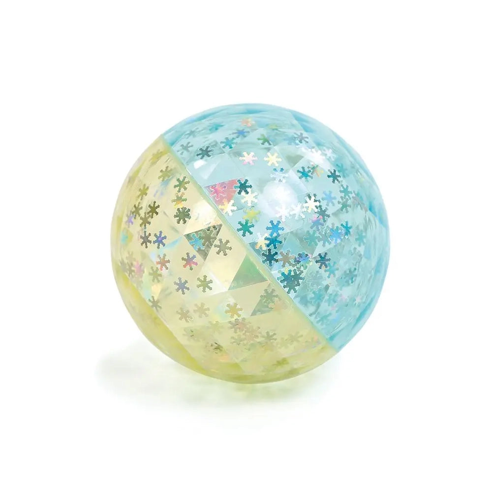 Ludi Rhinestone Ball 3M+ - Light Blue & Yellow