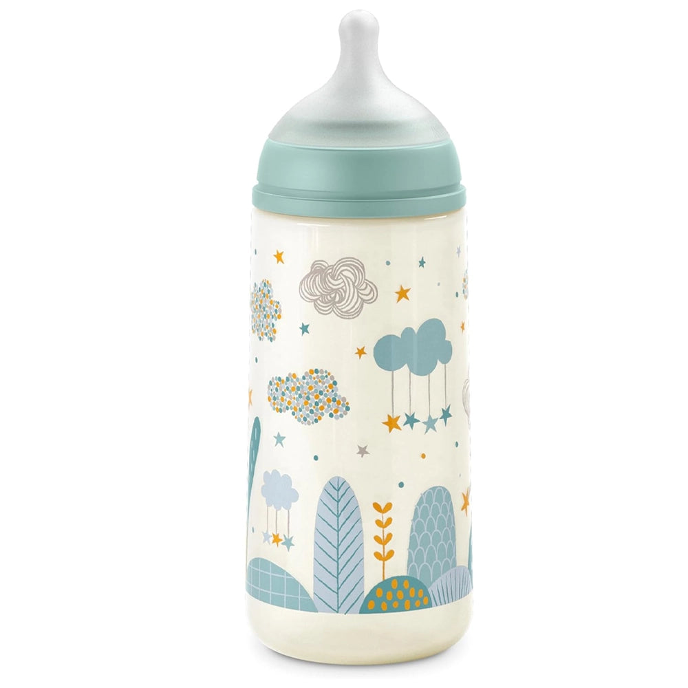 Suavinex Dreams Bottle 360ml - Blue