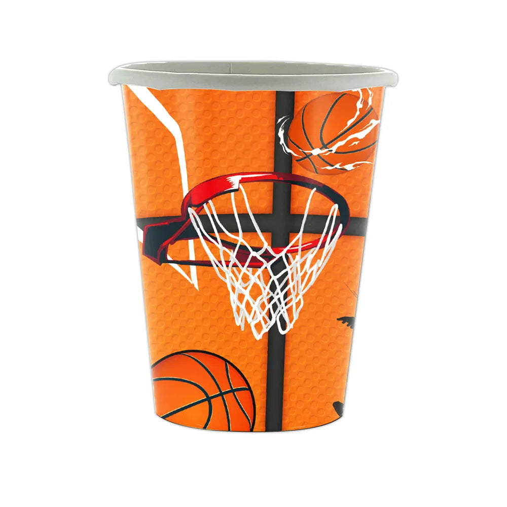 Pack de Cumpleaños 51 Piezas - Baloncesto