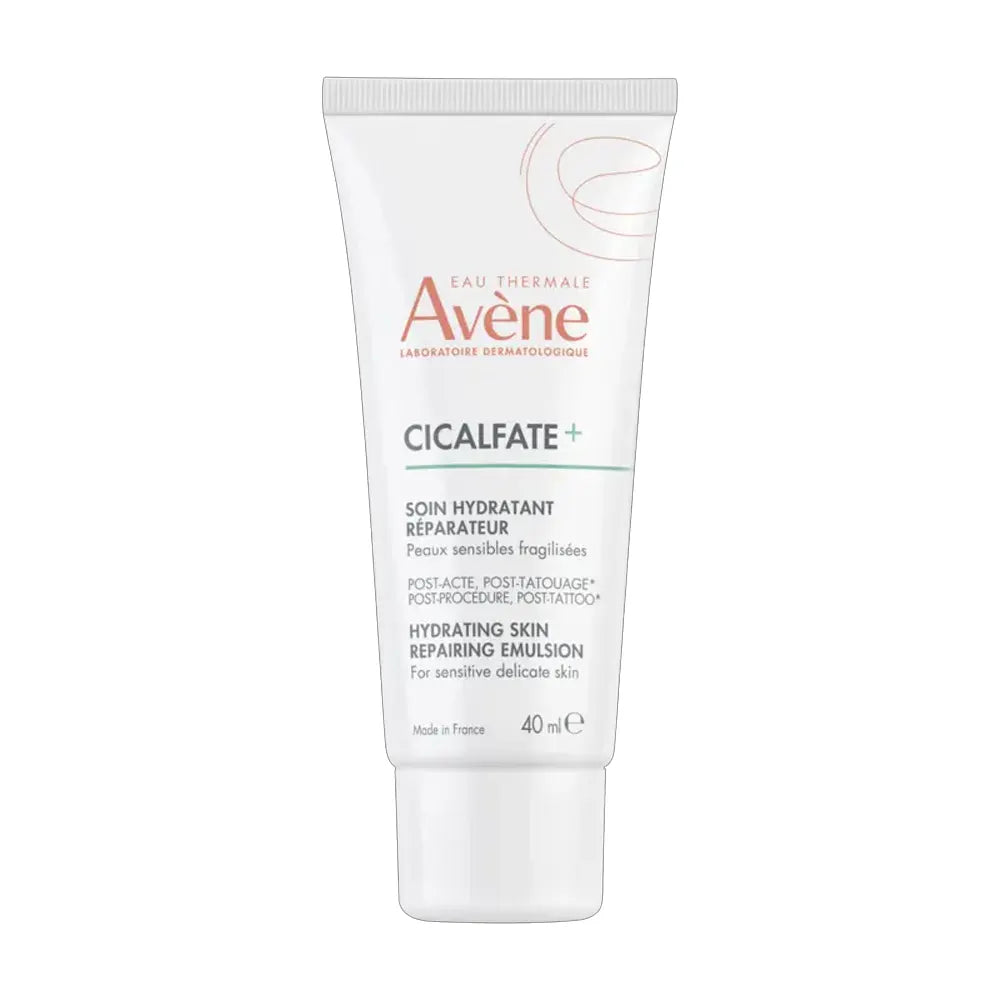 Eau Thermale Avene Cicalfate+ Cuidado Hidratante Reparador 40 ml