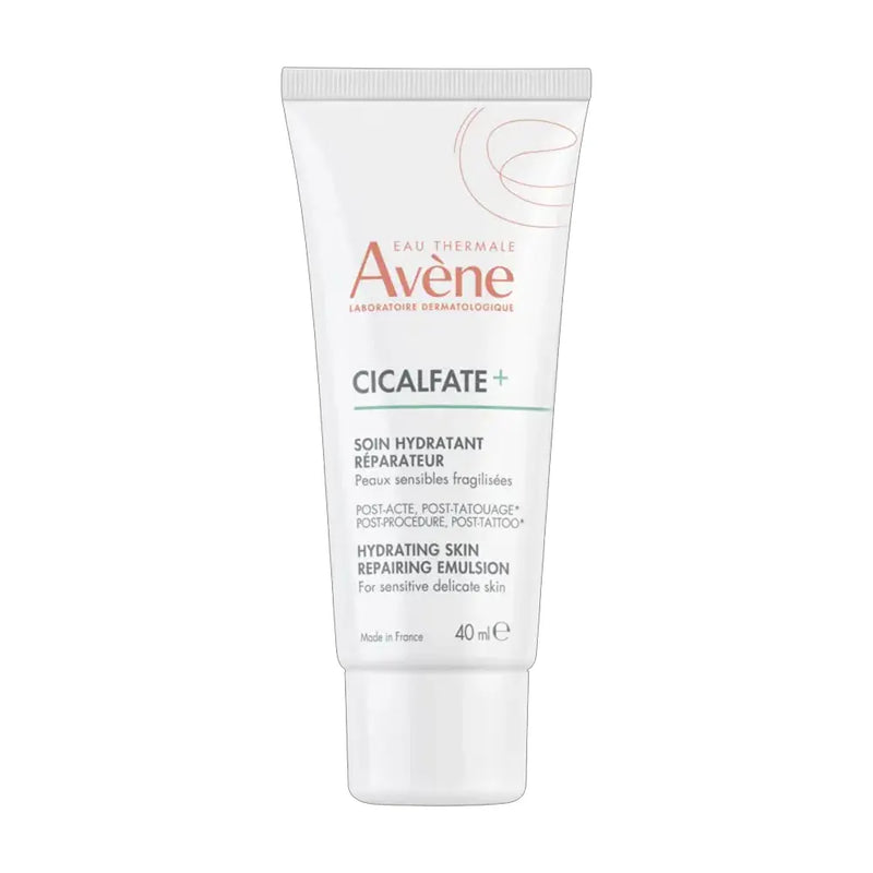 Eau Thermale Avene Cicalfate+ Repairing Moisturizing Care 40ml