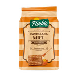 Florbú Biscuits Castellana Miel - 150g