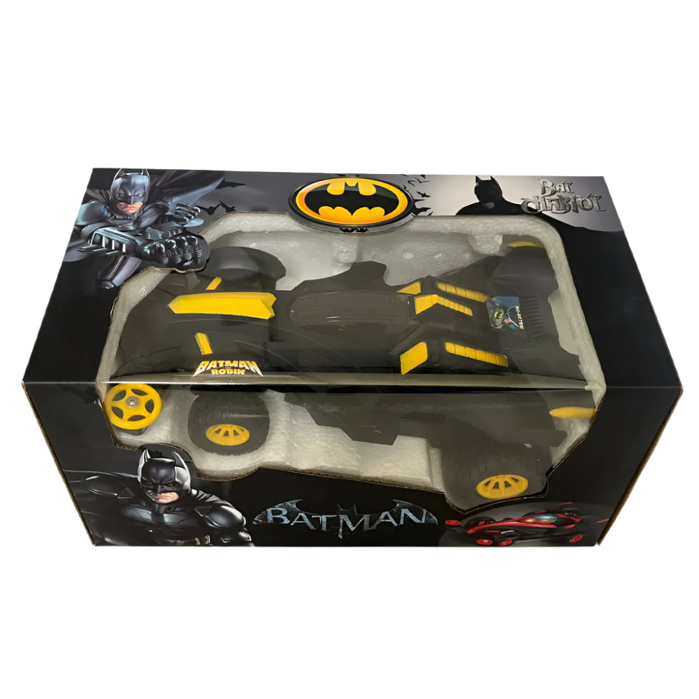 Small Size Batman Remote Controlled Car - 3Y+