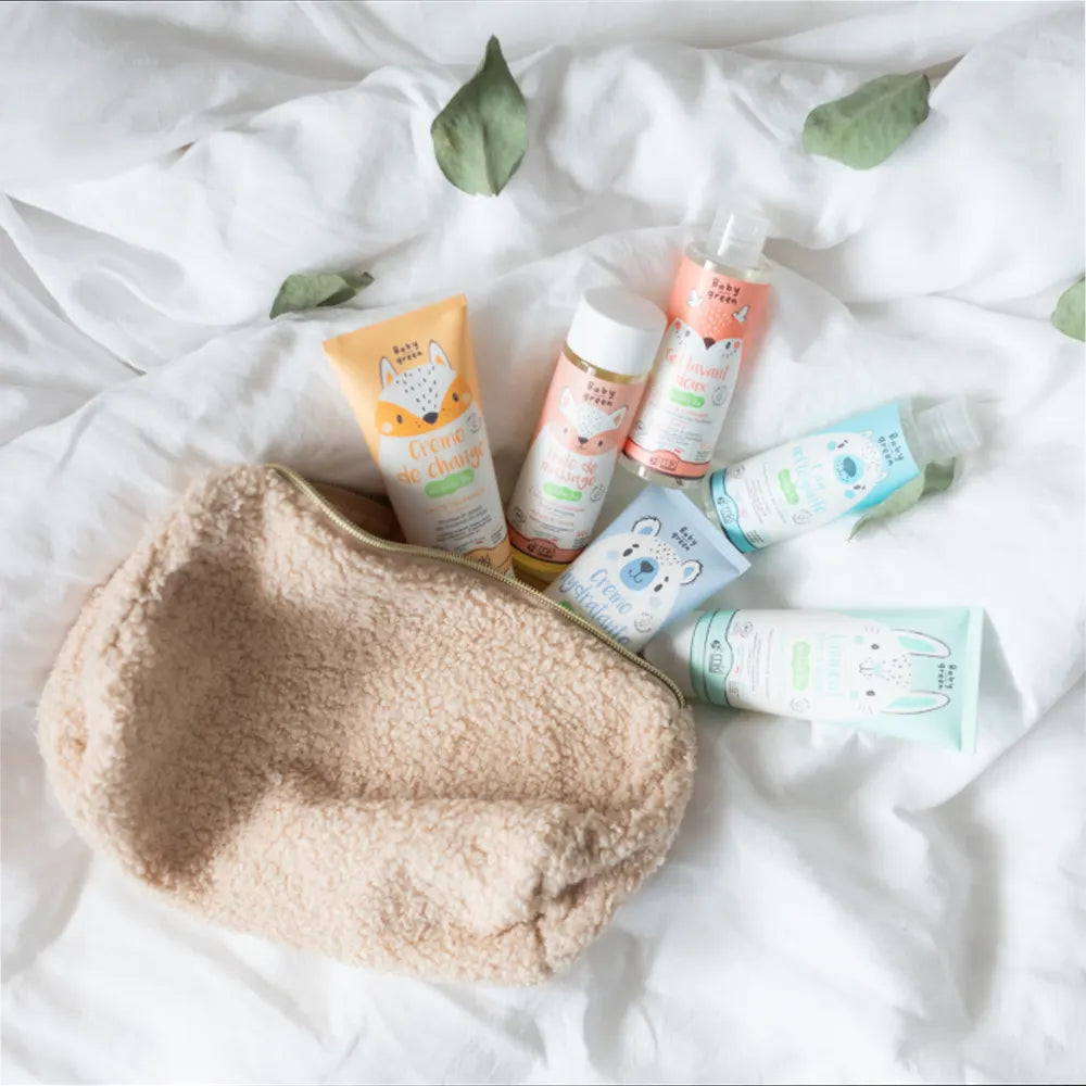 MKL Baby Green Organic Diaper Cream 75ml