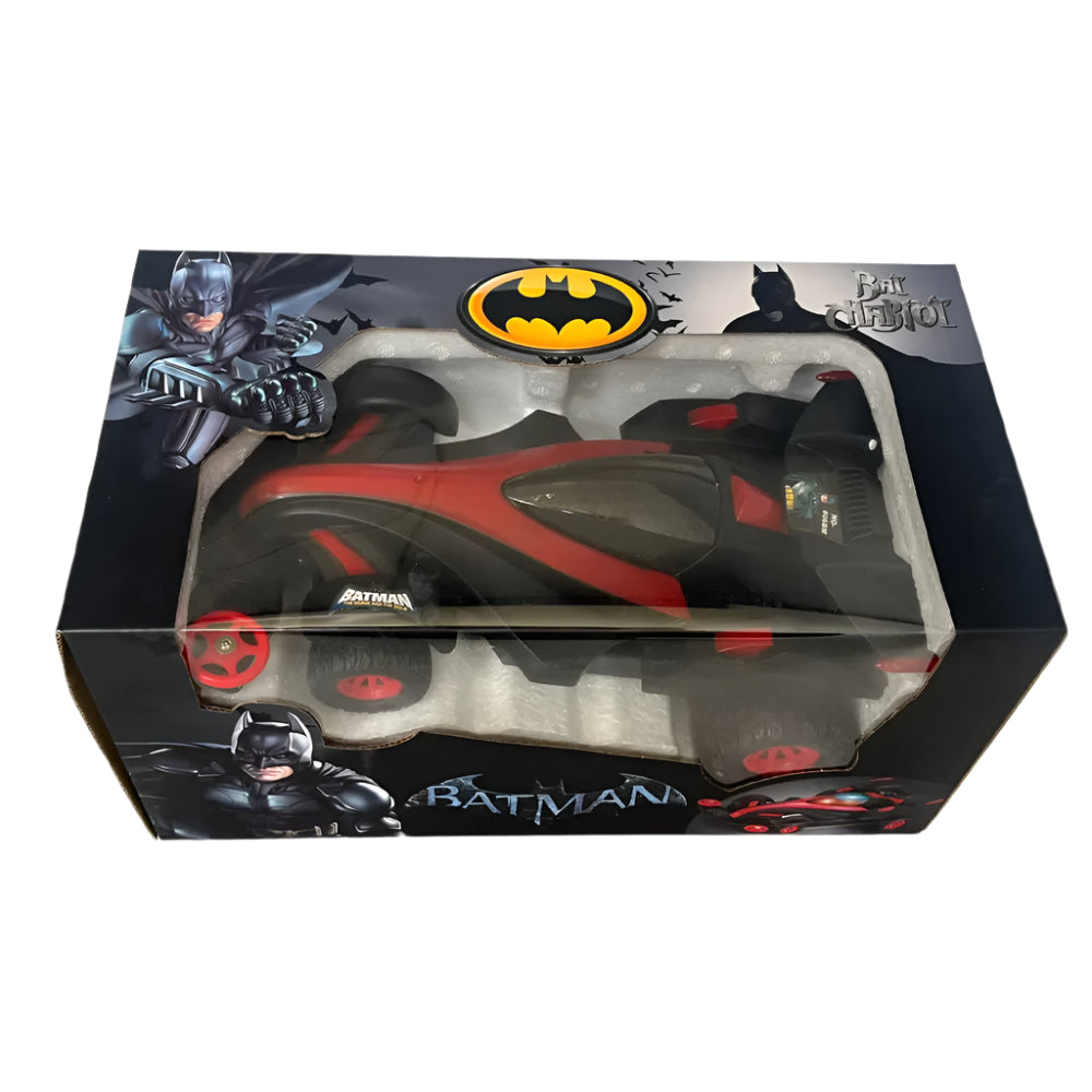 Small Size Batman Remote Controlled Car - 3Y+