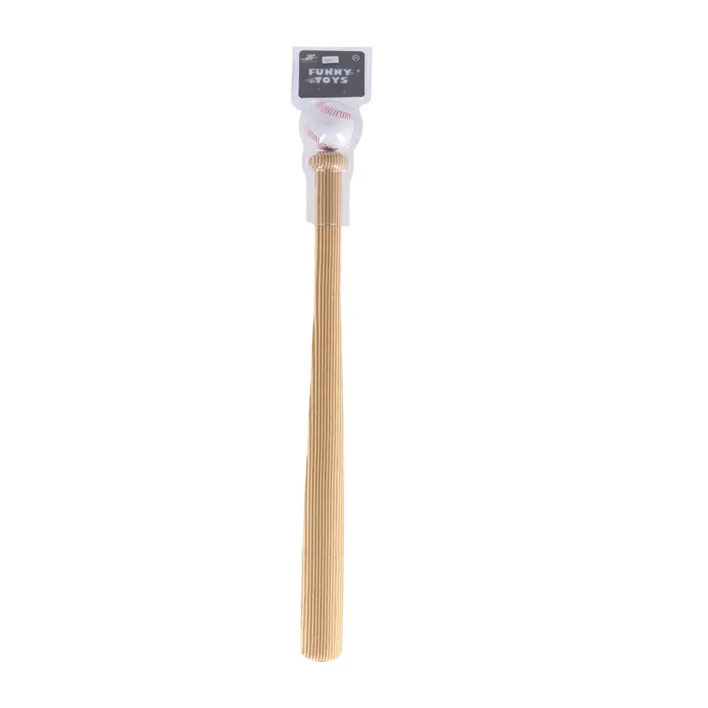 Funny Toys Toy Baseball Bat with Ball - 3Y+