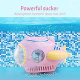 Electric Submarine Shower Toy with Shower Head - 3Y+
