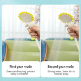 Electric Submarine Shower Toy with Shower Head - 3Y+