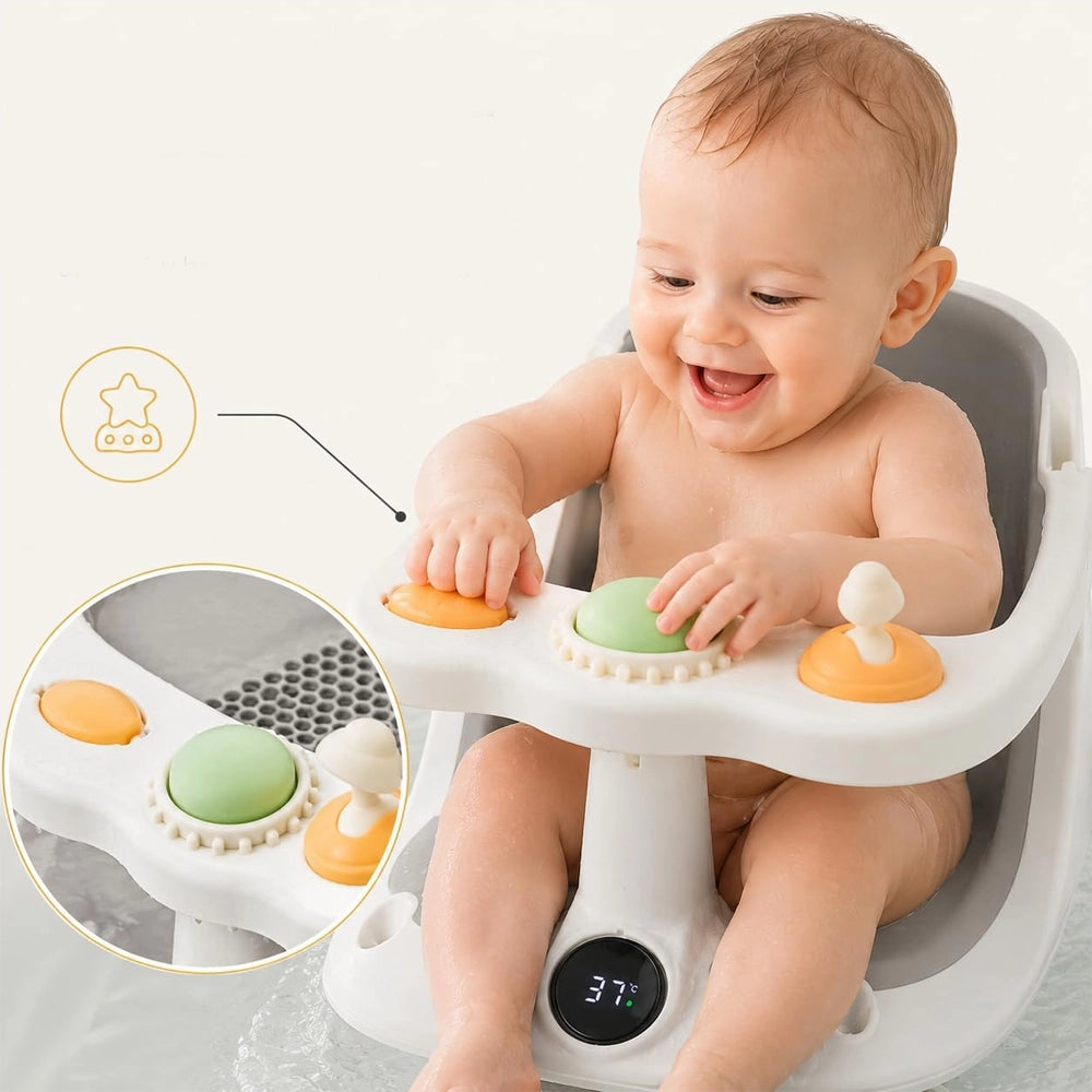 Ms Innovaciones Siège de Bain Bébé