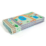 Molto Alfombra de Juego Reversible XXL de Espuma 150×200 cm +0M