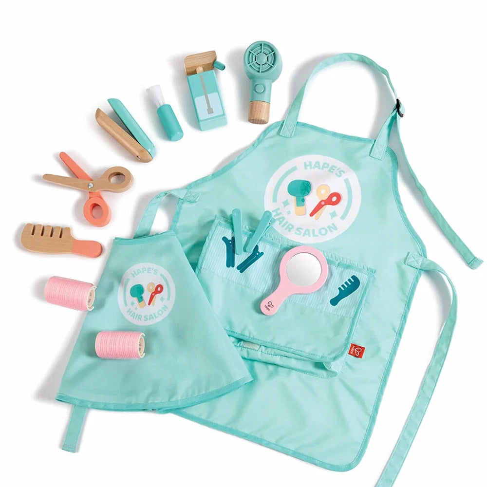 Hape Stylish Hair Salon Set 3-8Y