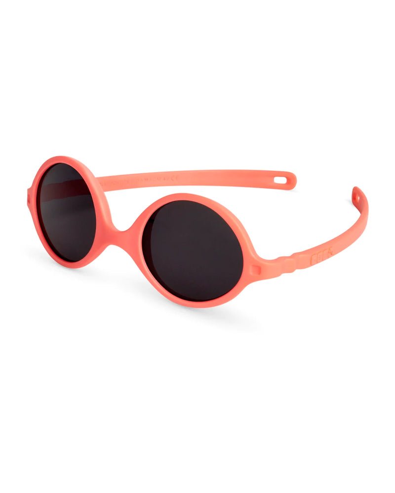 ki AND LA Sun Glasses 0-1 year Diabola - Grape