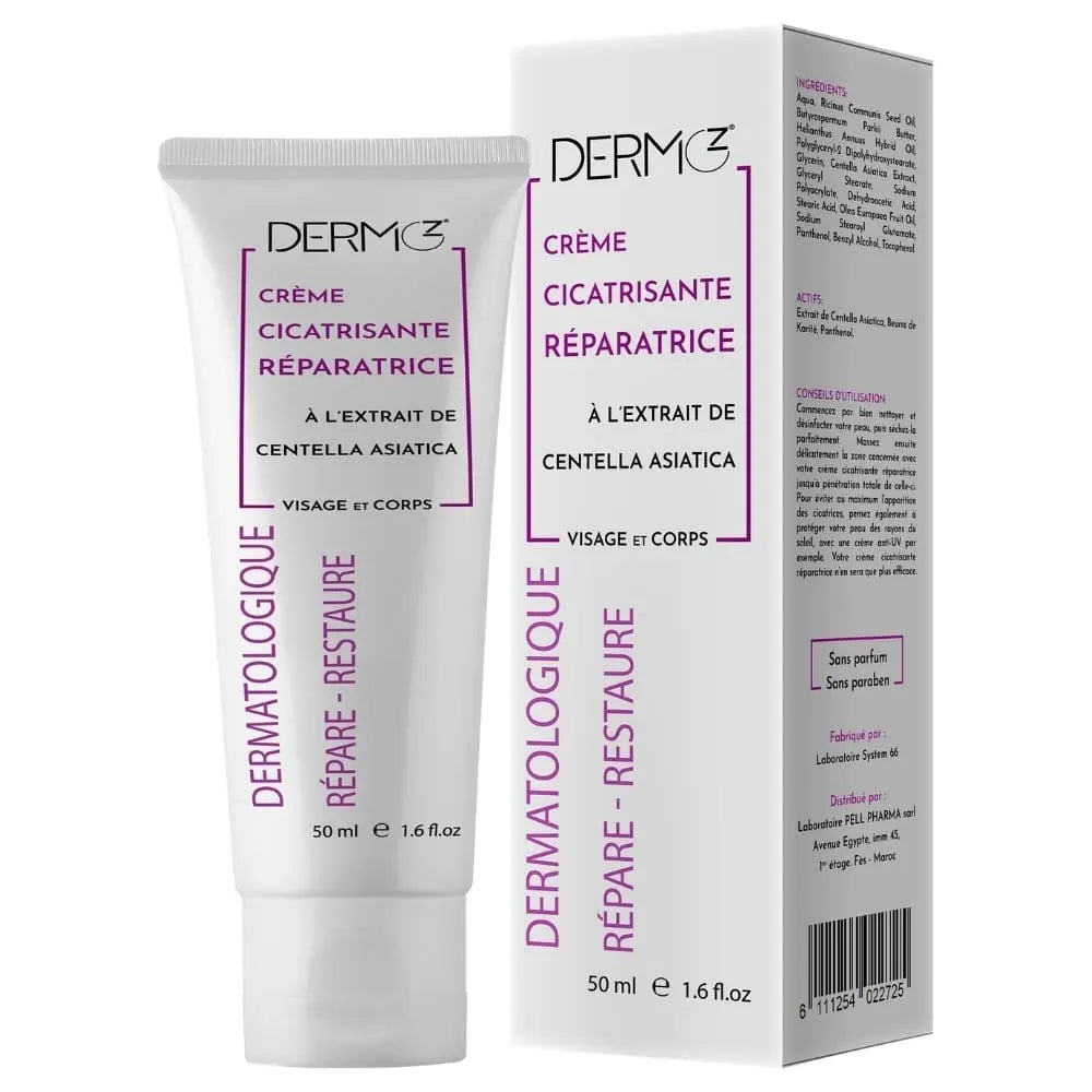 Dermoz Repairing Cream 100ml