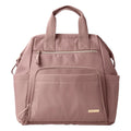 Skip Hop Mainframe Wide Open Diaper Bag - Pink