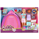 Camping Doll with Accessories 3Y+