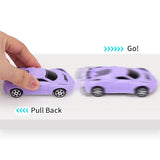 Lote de 3 Mini Coches Boomerang Racing Car – 3A+