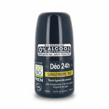 So’Bio Étic Desodorante para Hombre de Jengibre – 50 ml