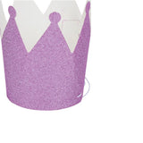 Set de 8 Sombreros de Papel - Hada