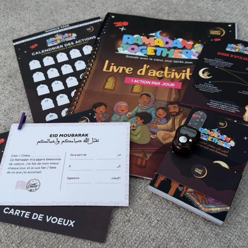 Ramadan Together Pack 5Y+