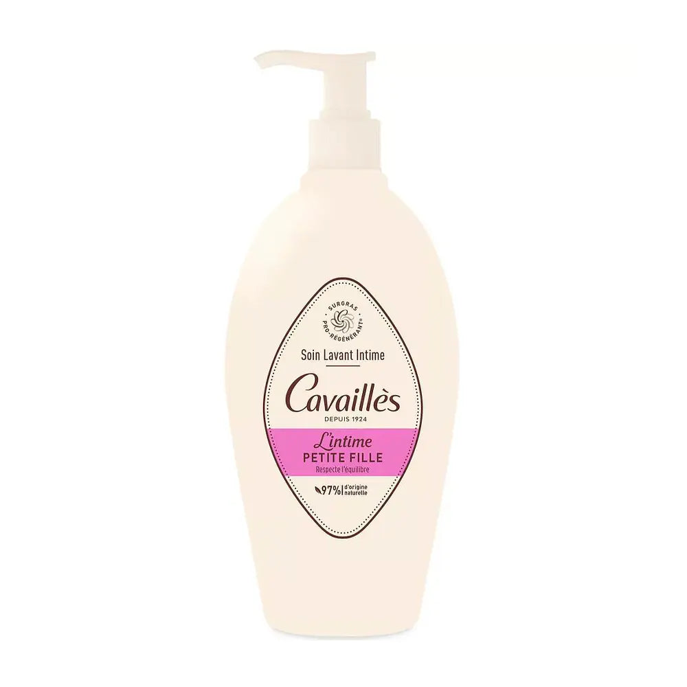 Rogé Cavaillès Intimate and Body Wash for Little Girls – 250ml