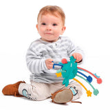 Ludi Zip Toy Rattle 10M+