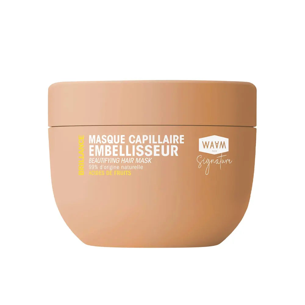WAAM Shine & Nutrition Beautifying Hair Mask 250ml