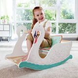 Hape 2-in-1 Rocking Swan - 6-36M