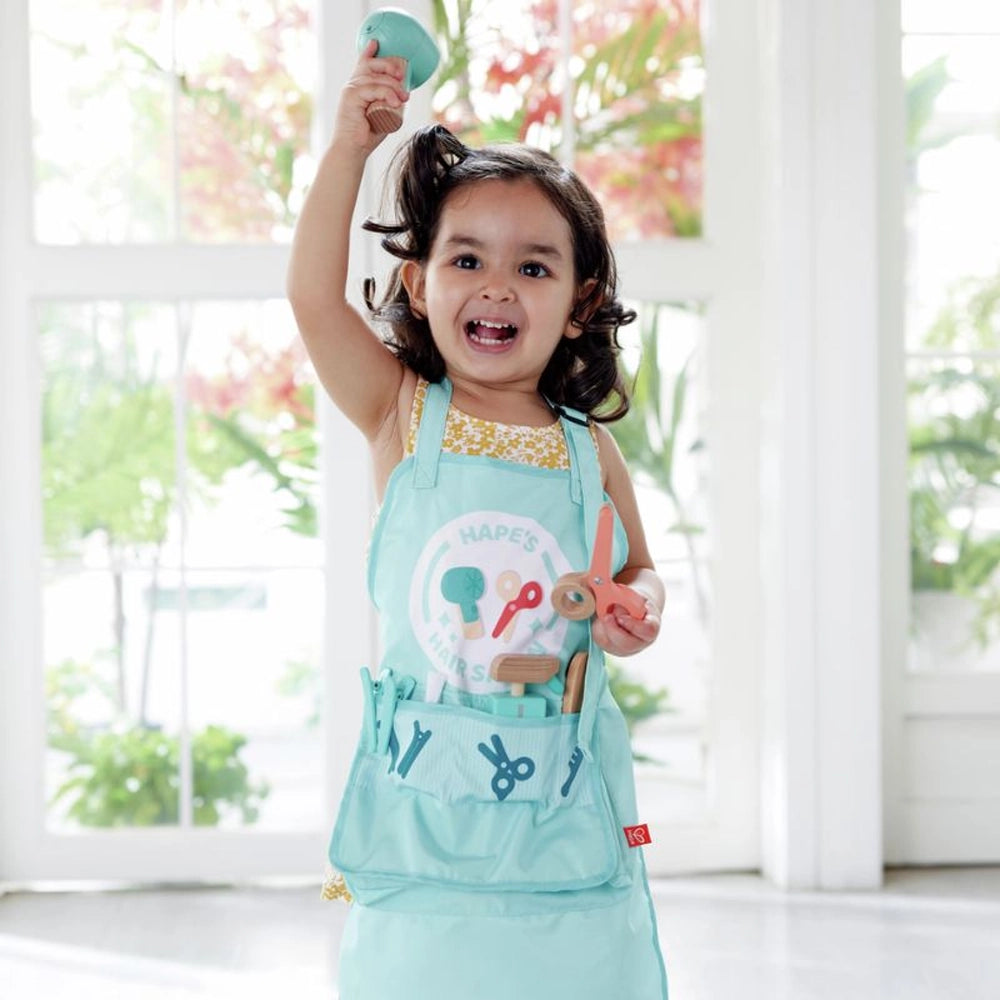 Hape Stylish Hair Salon Set 3-8Y