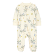 Pyjama dors-bien zippé palmiers bébé garçon