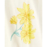 Carter's Set of 2 Baby Girl Rompers - Floral
