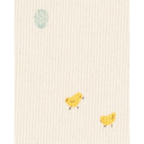 Carter's Baby Bodysuit & Overalls Set - Bunny