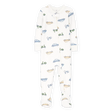 Pyjama dors-bien PurelySoft voiture bébé garçon