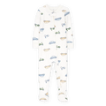 Carter's Baby Boy PurelySoft Sleep & Play - Car