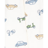 Carter's Baby Boy PurelySoft Sleep & Play - Car
