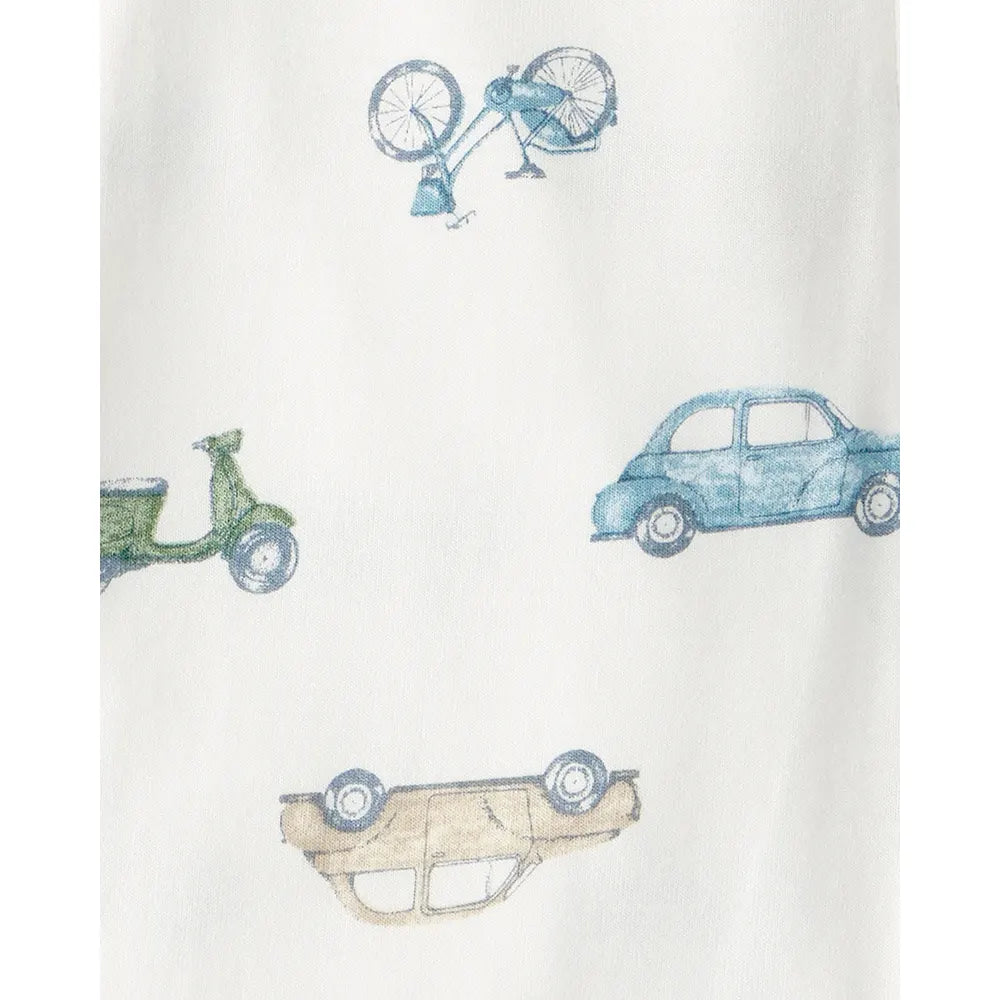 Carter's Baby Boy PurelySoft Sleep & Play - Car