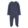 Carter's Baby Boy PurelySoft Zip-Up Sleep & Play - Navy Blue